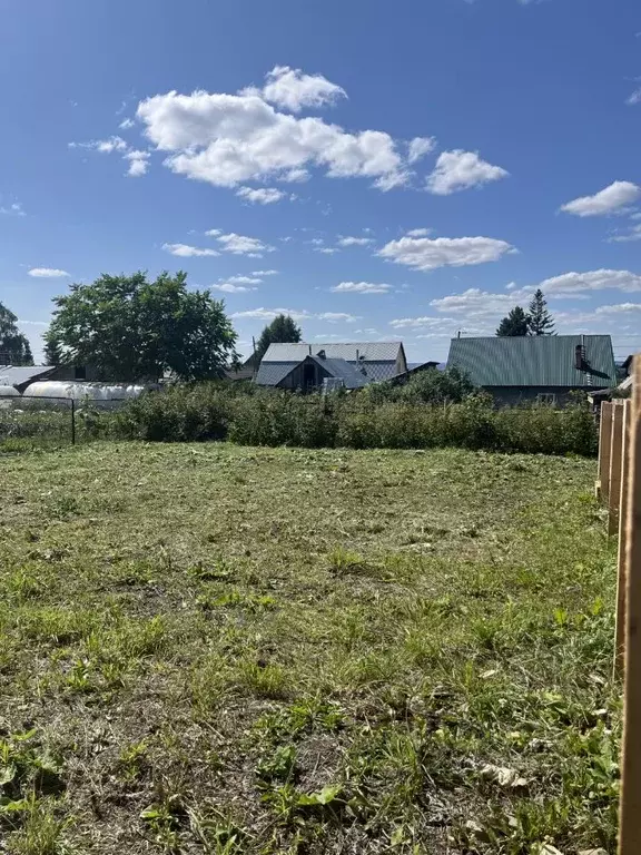 Участок в Кемеровская область, Кемерово ул. Олега Кошевого (15.0 сот.) - Фото 1