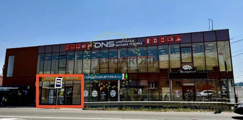 Помещение свободного назначения в Ставропольский край, Железноводск ... - Фото 1