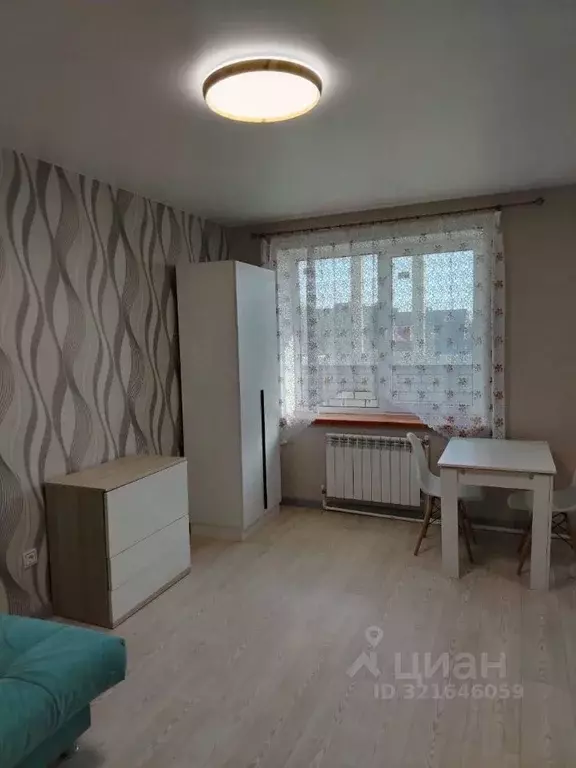 1-к кв. Тверская область, Тверь ул. Комарова, 7 (40.0 м) - Фото 1