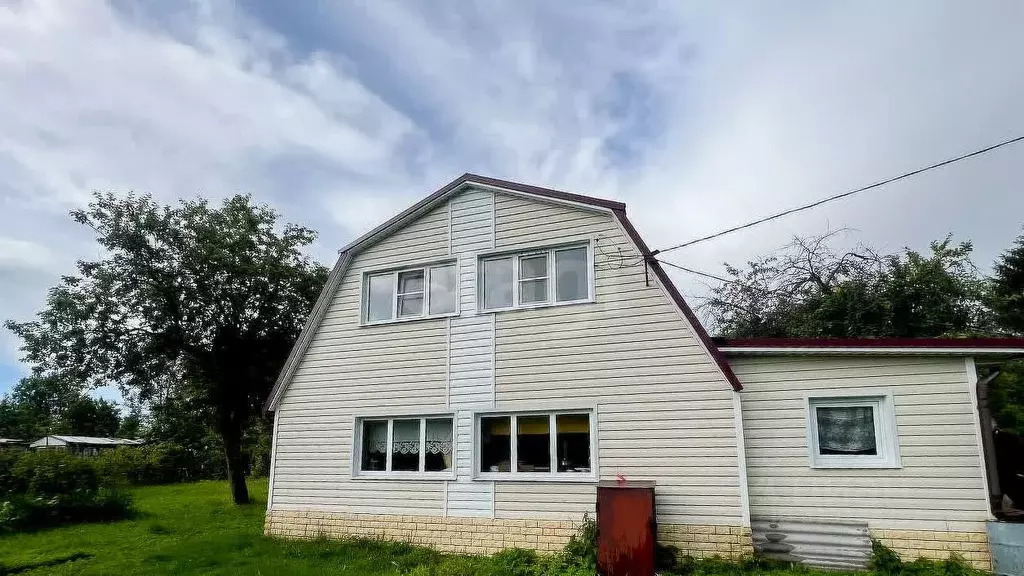 Дом в Ярославская область, Ярославский муниципальный округ, Солнечный ... - Фото 1