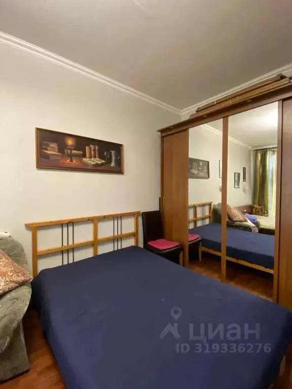 2-к кв. Санкт-Петербург Московский просп., 197 (60.0 м) - Фото 1