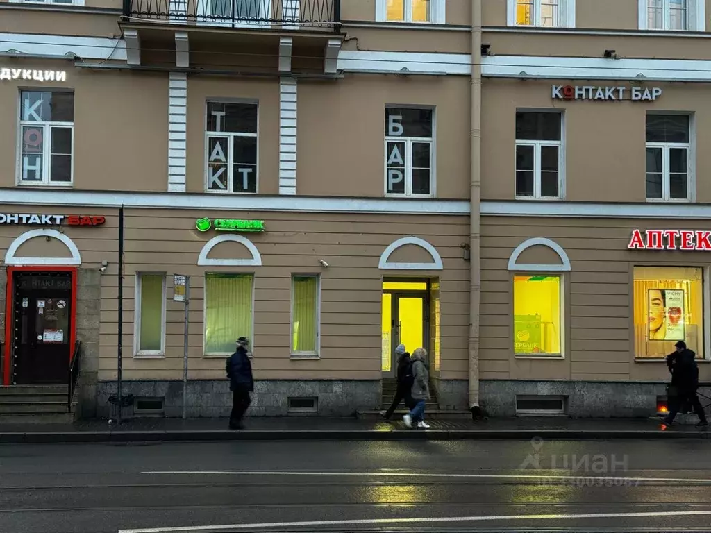 Офис в Санкт-Петербург Спасский пер., 14/35 (105 м) - Фото 1