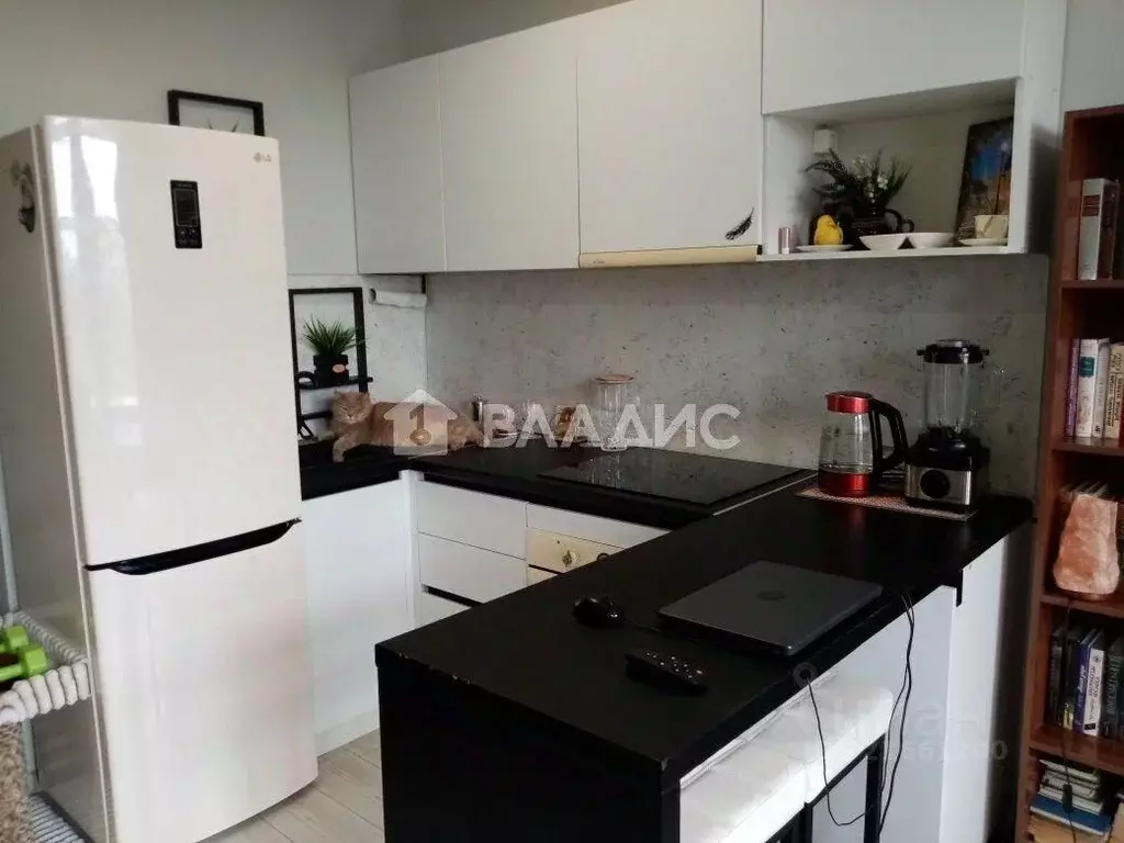 Квартира, студия, 28.5 м - Фото 1