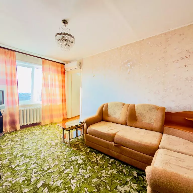 Квартира, 3 комнаты, 50.8 м - Фото 2