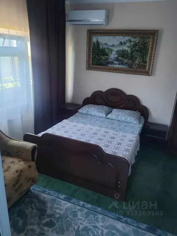 Комната Краснодарский край, Сочи ул. Единство, 24 (30.0 м) - Фото 0