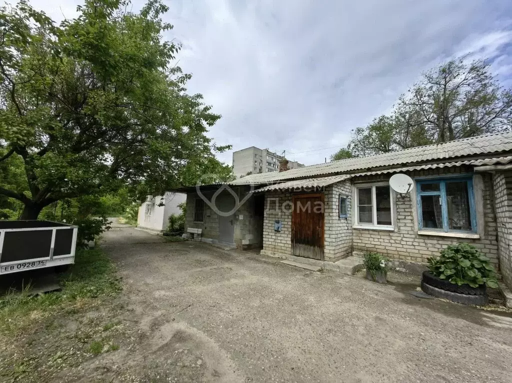 1-комнатная квартира: Волгоград, улица Арсеньева, 35 (31.1 м) - Фото 0