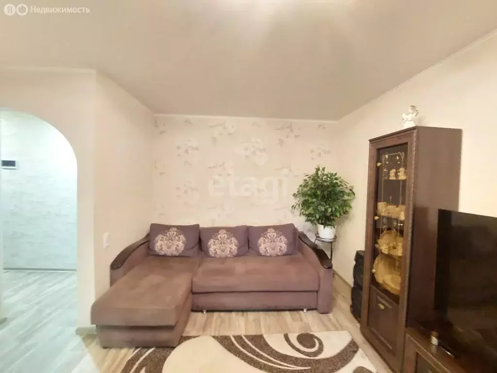 2-комнатная квартира: Шадринск, улица Гагарина, 33 (45.7 м) - Фото 1