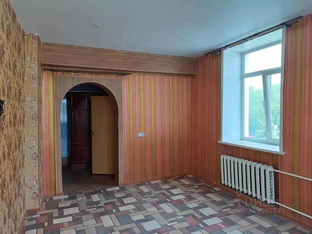 2-к кв. Курганская область, Курган ул. Ленина, 22 (67.9 м) - Фото 1