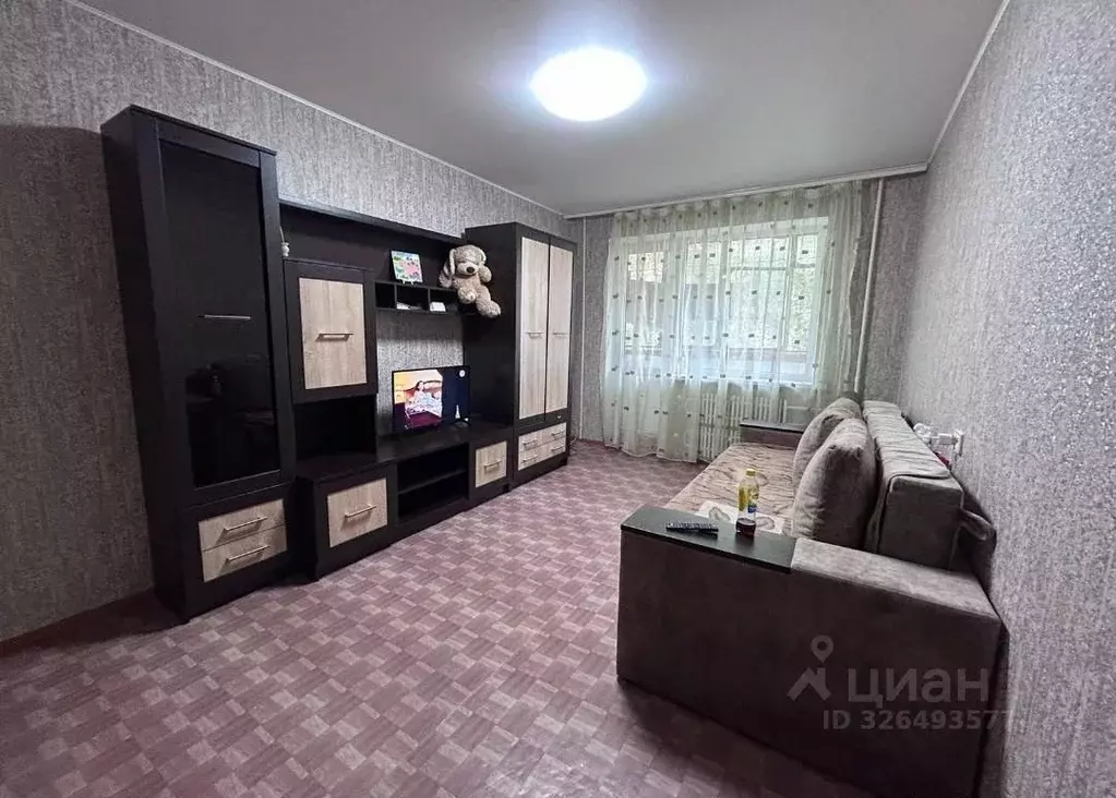 2-к кв. Курская область, Курск просп. Ленинского Комсомола, 48 (53.0 ... - Фото 1