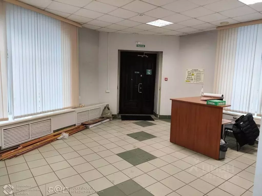 Офис в Кировская область, Киров ул. Свободы, 91 (426 м) - Фото 1