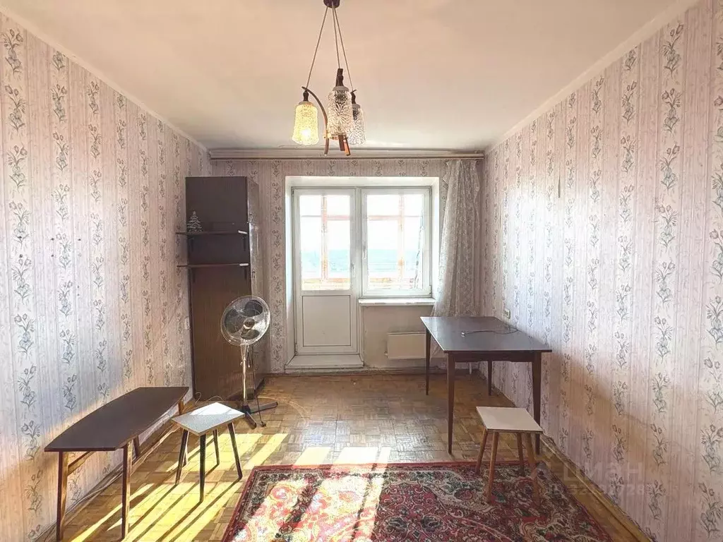 1-к кв. Московская область, Раменское Бронницкая ул., 17 (31.4 м) - Фото 0