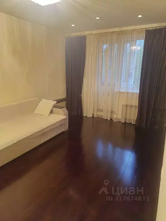 2-к кв. Москва Бартеневская ул., 41К1 (54.0 м) - Фото 0