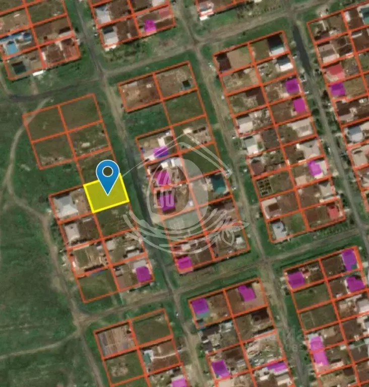 Участок в Алтайский край, Яровое Крымская ул., 22 (10.0 сот.) - Фото 2