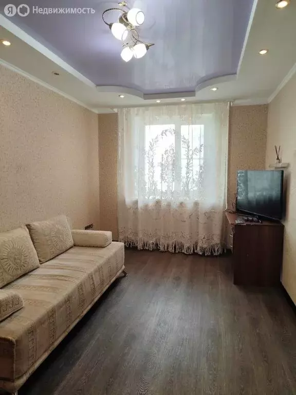 2-комнатная квартира: Вологда, улица Маршала Конева, 2А (51.8 м) - Фото 0