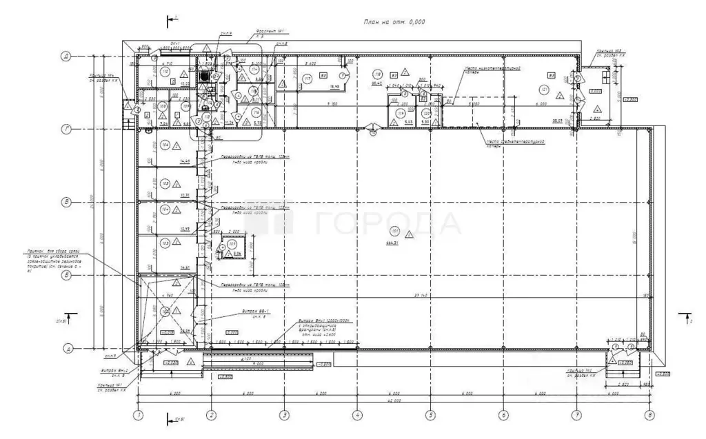 Помещение свободного назначения в Новосибирская область, Новосибирск ... - Фото 2