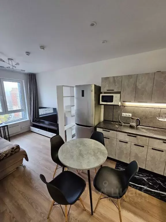 1-к кв. Московская область, Котельники Белая Дача мкр, 27 (35.0 м) - Фото 1