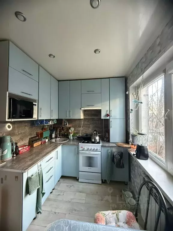 3-к кв. Ульяновская область, Ульяновск ул. Пушкарева, 18 (58.0 м) - Фото 2