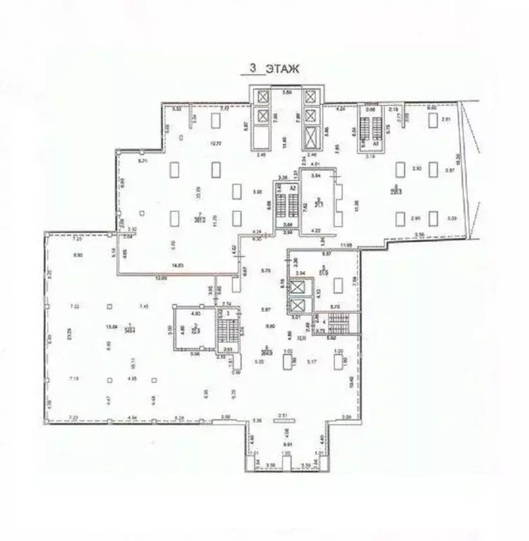 Офис в Москва Хорошевское ш., 12к1 (507 м) - Фото 2