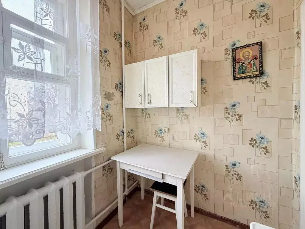 2-к кв. Нижегородская область, Кстово ул. Космонавтов, 8 (37.0 м) - Фото 1