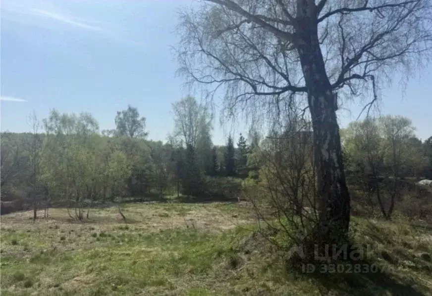 Участок в Московская область, Подольск городской округ, с. Сынково  ... - Фото 1