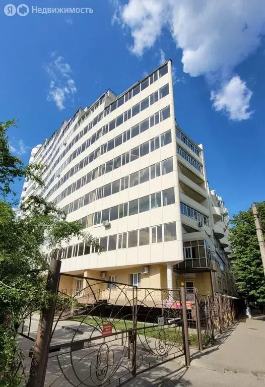 1-комнатная квартира: Воронеж, улица Дзержинского, 4 (46 м) - Фото 0