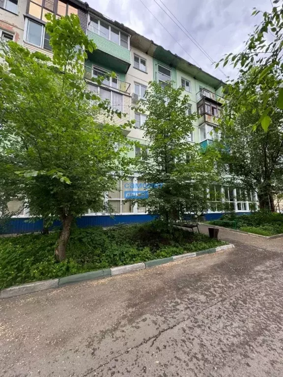 2-к кв. Алтайский край, Бийск ул. Владимира Ленина, 246 (46.0 м) - Фото 0