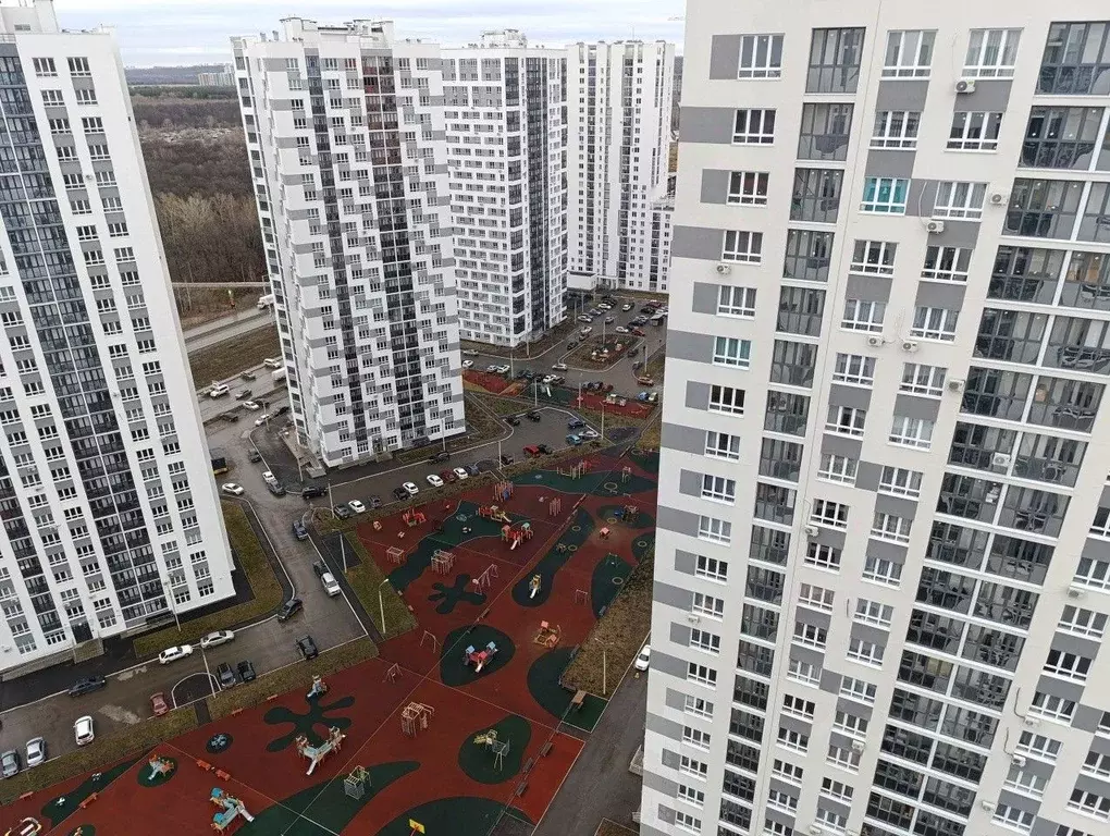 1-к кв. Башкортостан, Уфа просп. Дружбы Народов, 61/1 (46.0 м) - Фото 1