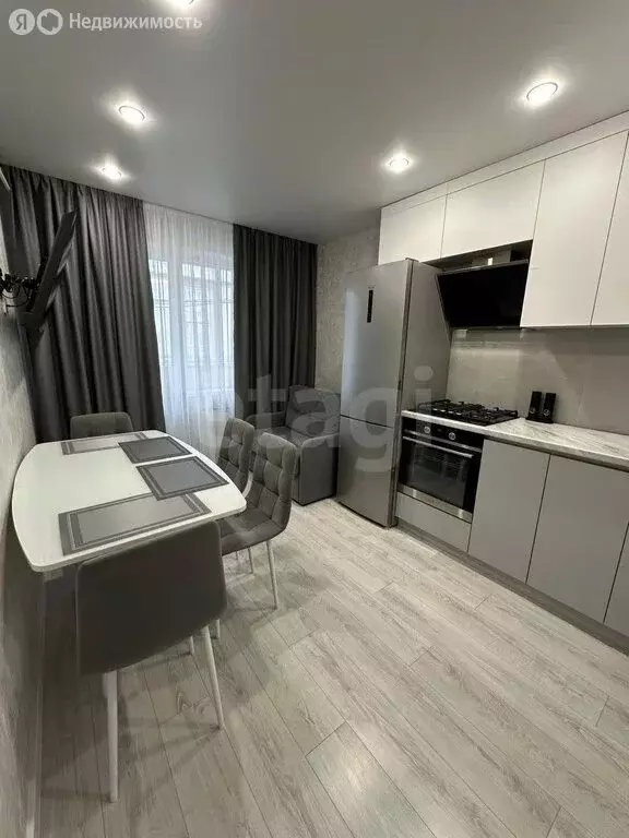 1-комнатная квартира: Саранск, Солнечная улица, 19/2 (42 м) - Фото 2