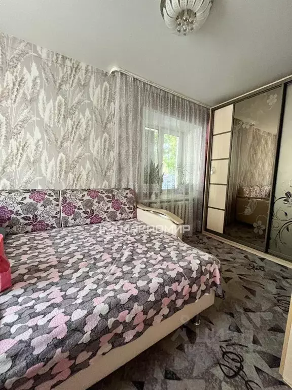 2-к кв. Татарстан, Казань ул. 8 Марта, 8 (40.5 м) - Фото 1