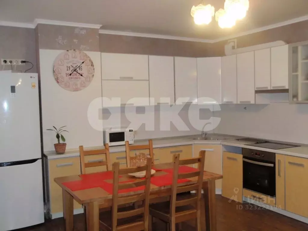 1-к кв. Краснодарский край, Анапа Промышленная ул., 9к2 (60.5 м) - Фото 1