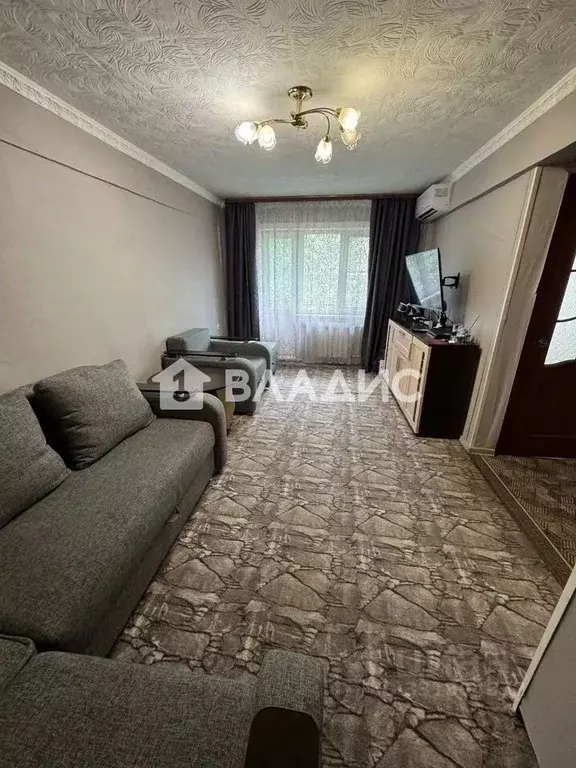 1-к кв. Бурятия, Улан-Удэ Ключевская ул., 24 (31.0 м) - Фото 1