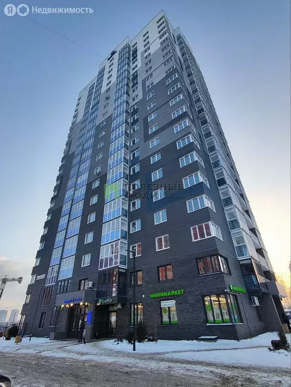 2-комнатная квартира: деревня Жилина, улица Генерала Лаврова, 3 (65.2 ... - Фото 1