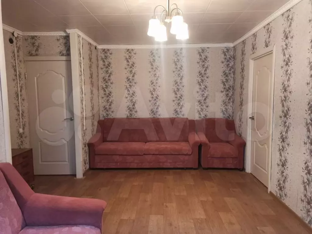 3-к. квартира, 40,8 м, 4/5 эт. - Фото 1