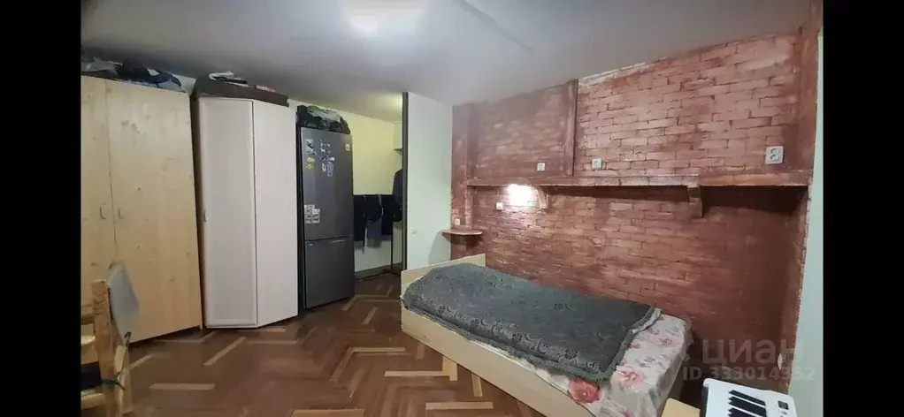 Комната Санкт-Петербург ул. Вавиловых, 3К1 (20.3 м) - Фото 2