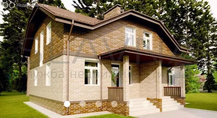 Дом в Караваево, Дачная улица (122 м) - Фото 1