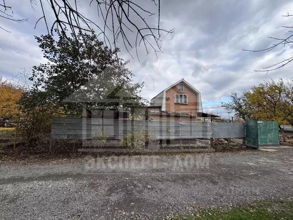 Дом в Ростовская область, Таганрог Тополь садовое товарищество, аллея ... - Фото 1