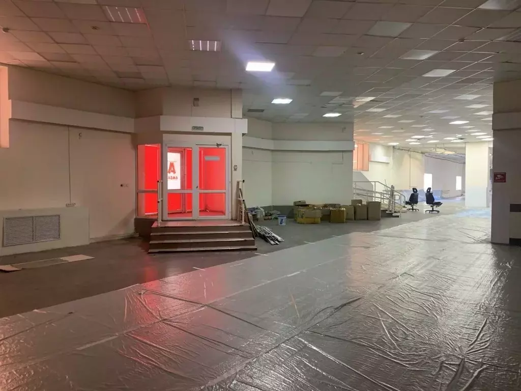 Помещение свободного назначения в Хабаровский край, Хабаровск просп. ... - Фото 2