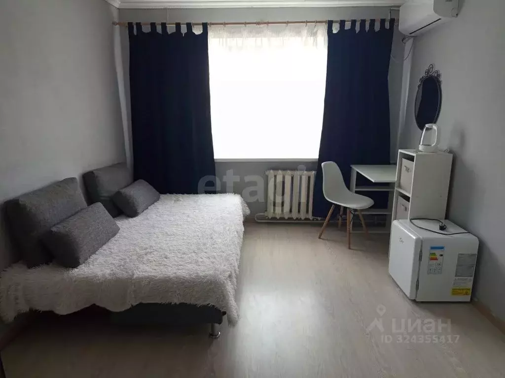 Комната Краснодарский край, Краснодар Фестивальный мкр, ул. ... - Фото 2