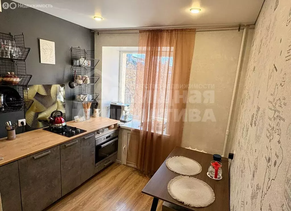 1-комнатная квартира: Уфа, Первомайская улица, 68 (30 м) - Фото 1