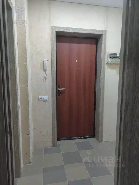 1-к кв. Воронежская область, Воронеж Ростовская ул., 100БкА (30.2 м) - Фото 2