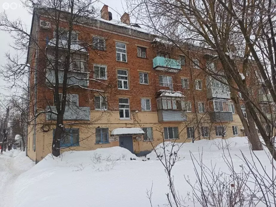 2-комнатная квартира: Серпухов, Театральная улица, 26А (38 м) - Фото 1