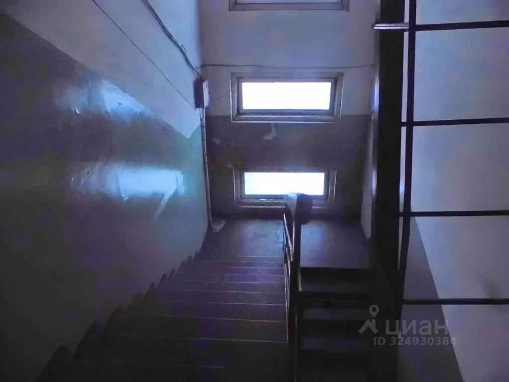 1-к кв. Иркутская область, Усолье-Сибирское Ленинский просп., 20 (18.0 ... - Фото 2