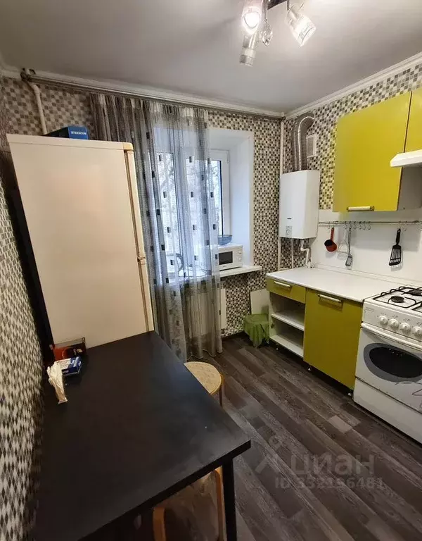 1-к кв. Московская область, Коломна ул. Ленина, 44 (31.0 м) - Фото 2