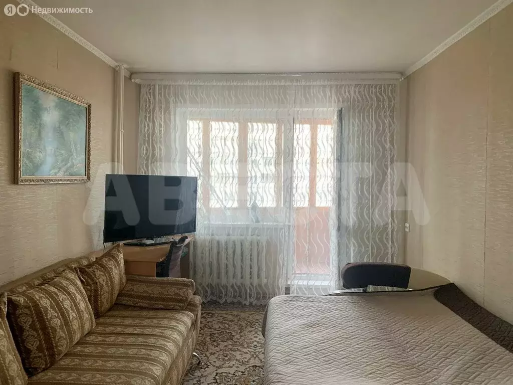 1-комнатная квартира: Омск, улица Котельникова, 10 (30.6 м) - Фото 2