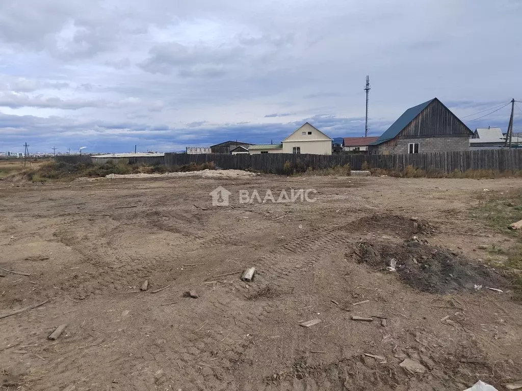 Участок в Бурятия, Иволгинский район, Гурульбинское муниципальное ... - Фото 0