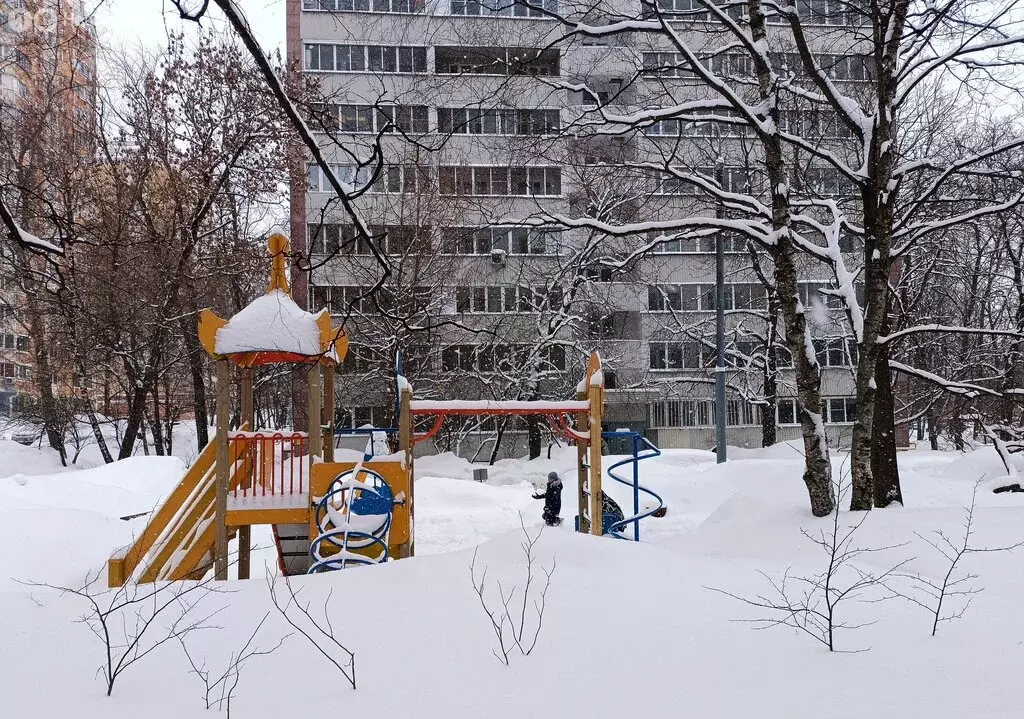 Квартира-студия: Москва, Широкая улица, 1к2 (11 м) - Фото 2