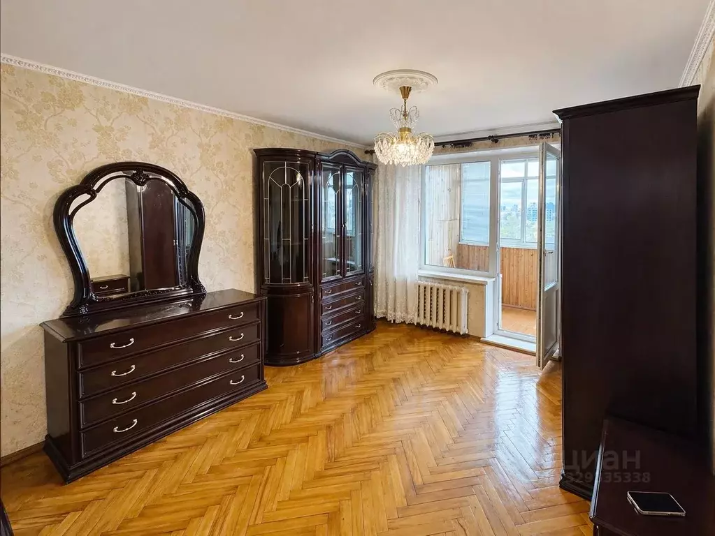 1-к кв. Москва Старомарьинское ш., 2/10 (34.8 м) - Фото 0