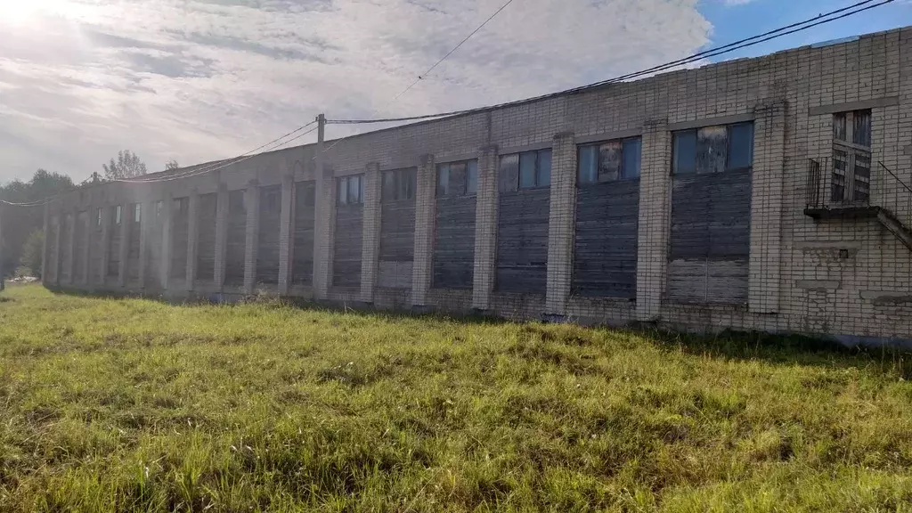 Помещение свободного назначения в Костромская область, Галич ул. ... - Фото 2