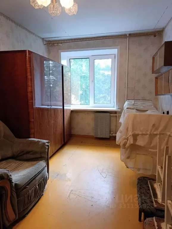2-к кв. Самарская область, Самара Юбилейная ул., 33 (44.5 м) - Фото 1