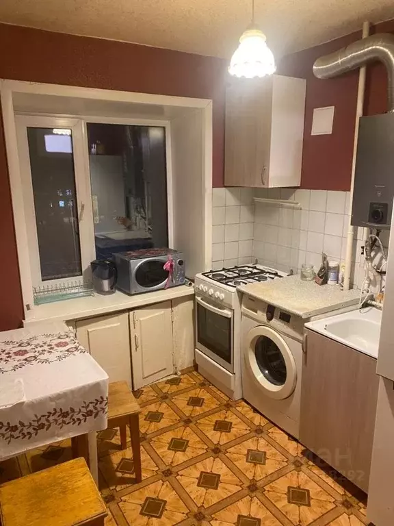 1-к кв. Коми, Сыктывкар Коммунистическая ул., 53 (30.3 м) - Фото 1